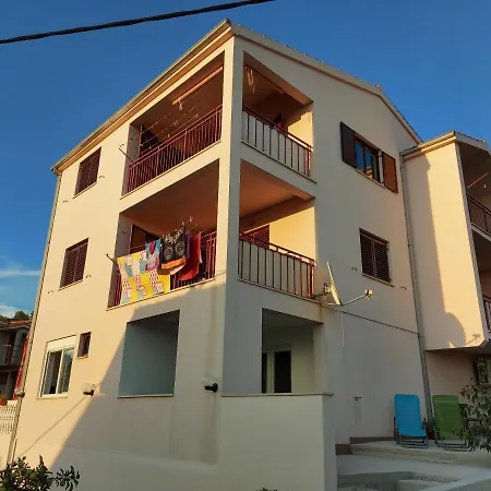 Apartmán Gracia & Toni Trogir