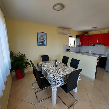 Gracia & Toni Apartmán Trogir