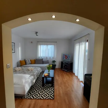 Gracia & Toni Apartmán Trogir