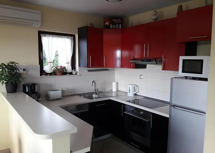Apartman Gracia & Toni *