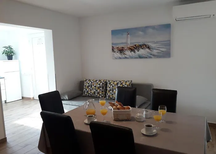 Gracia & Toni Appartement Trogir