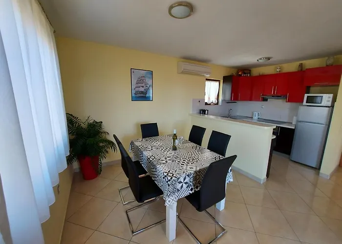 Gracia & Toni Apartman Trogir