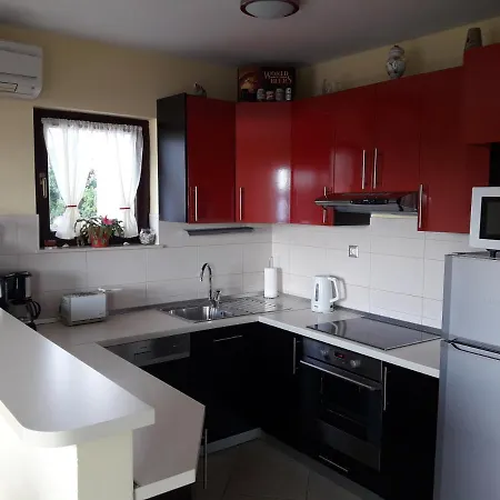 Apartman Gracia & Toni *