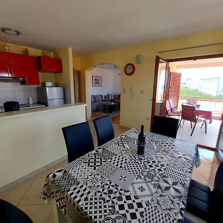 Apartman Gracia & Toni Trogir