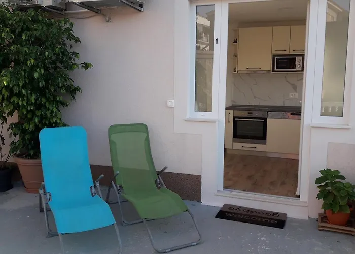 Gracia & Toni Apartamento