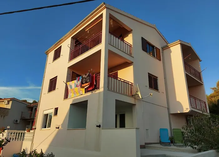 Apartamento Gracia & Toni Trogir