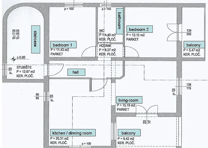 Gracia & Toni Apartamento *