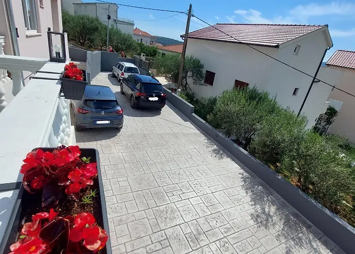 Gracia & Toni Lejlighed Trogir